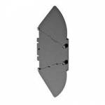ARRI K2.66089.0 (K2660890) Single Side Flag for the MMB-1 Mini Matte Box ARRI K2.66089.0 (K2660890) Single Side Flag for the MMB-1 Mini Matte Box